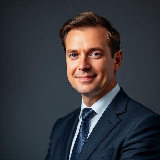 Porträt von Markus Weber, CEO & Gründer bei MetriOffice